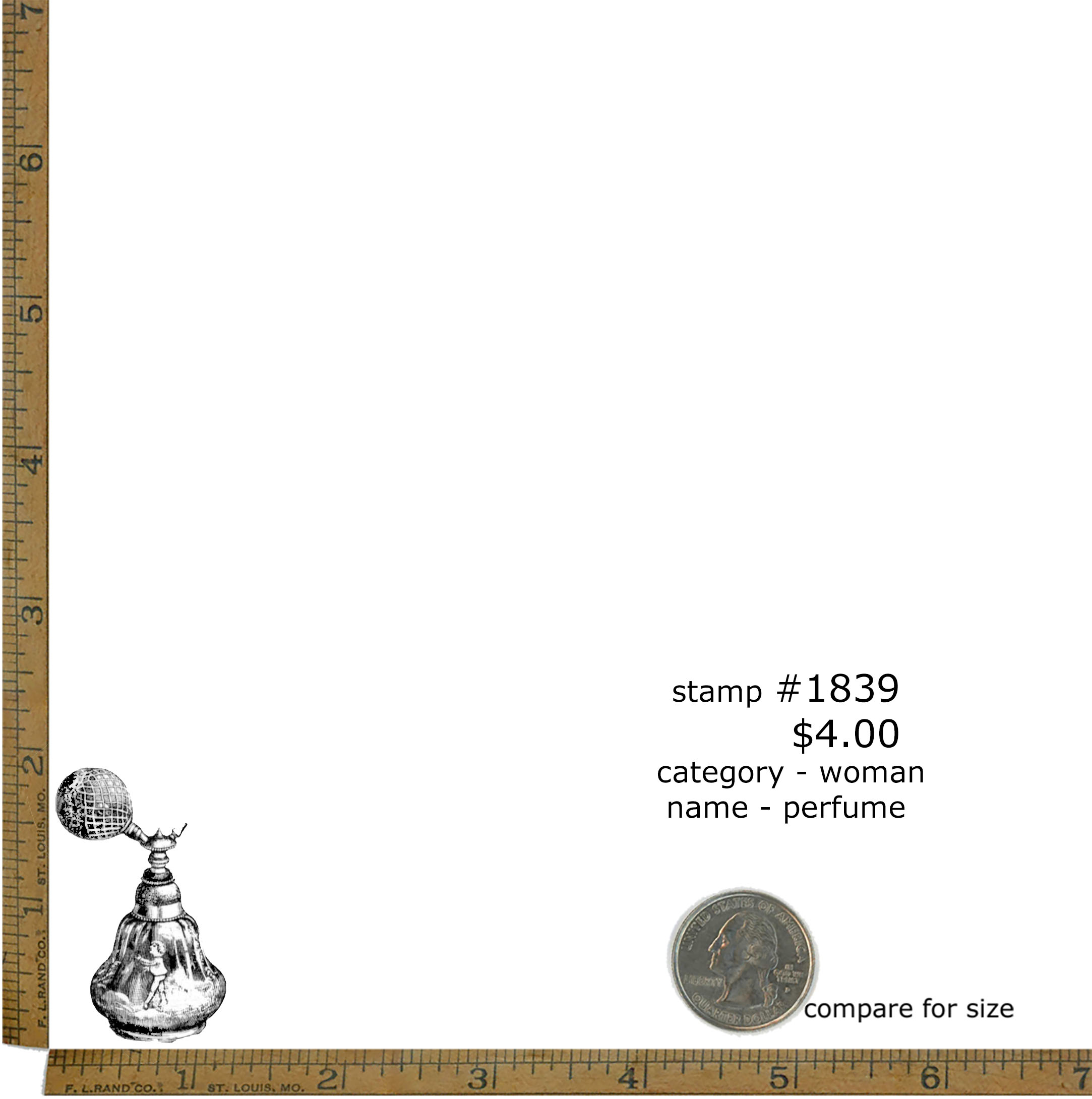 #1839 - Perfume - Woman